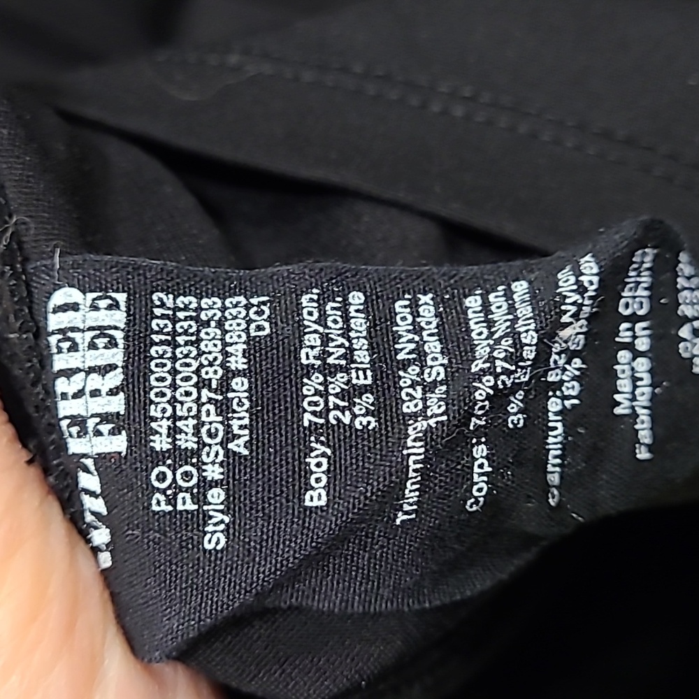 EUC s.8 Wilfred Free dress - Picture 4 of 5